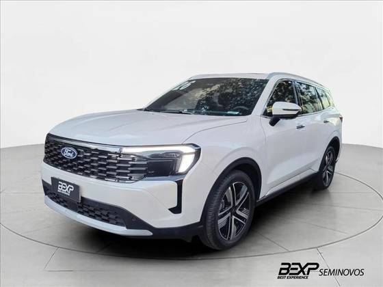 FORD TERRITORY 1.5 ECOBOOST GTDI GASOLINA TITANIUM AUTOMÁTICO FORD TERRITORY 1.5 ECOBOOST GTDI GASOLINA TITANIUM AUTOMÁTICO